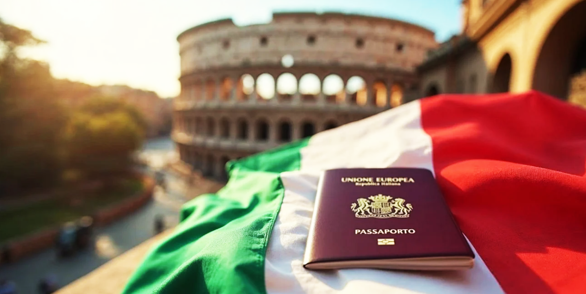 APELLIDOS QUE PUEDEN SOLICITAR LA CIUDADANÍA ITALIANA